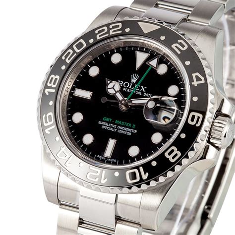 rolex 116710 anno uscita|rolex gmt master 116710.